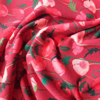 Jersey Mohnblumen