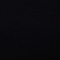 Merino  Strick schwarz