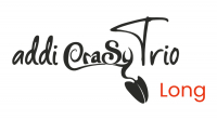 Addi CraSy Trio long