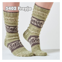 King Cole Norse 4ply - Freya lindgrün grau