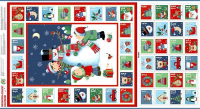Adventskalender Snowman 2023