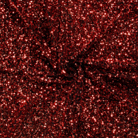 Party Kollektion Paillette rot