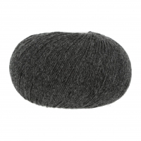 ALPACA SOXX 6-fach anthratzit 150g