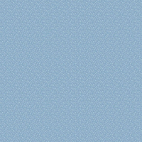 Tonal Blue Indigo pastellblau Blümchen