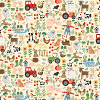 Fun Farm Friends