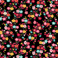 HIKARI BLOSSOM BLACK