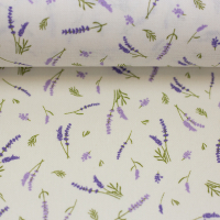 Canvas Lavendel