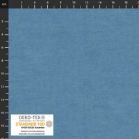 Melange rauchblau