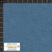 Melange taubenblau