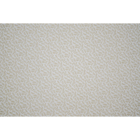 Patchwork Beige creme kleine Zweige