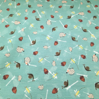 Jersey Waldtiere Igel