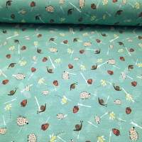 Jersey Waldtiere Igel