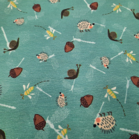 Jersey Waldtiere Igel