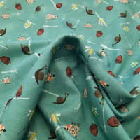 Jersey Waldtiere Igel
