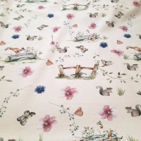 Jersey Nostalgie Eichhörnchen
