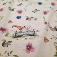 Jersey Nostalgie Eichhörnchen