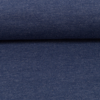 Jersey Jeansoptik