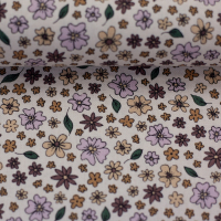 Canvas Streublümchen