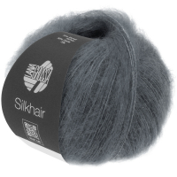 Silkhair grau 12