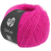 Silkhair Orchidee