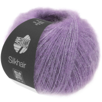 Silkhair flieder