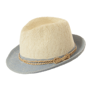 Trilby blau natur
