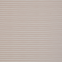 Jersey pastell rose Streifen