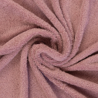 Frottee altrosa