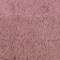 Frottee altrosa