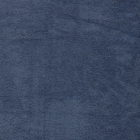 Frottee blau