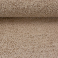 Frottee beige