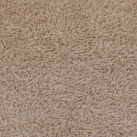 Frottee beige