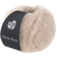 MOHAIR MODA beige