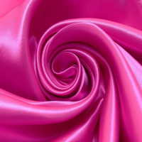 Satin pink