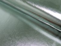 Folien Jersey Stretch silber