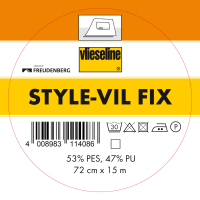 STYLE-VIL FIX aufbügelbar