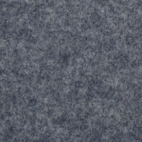 Wollfleece grau