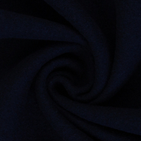 Wollfleece dunkelblau