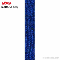Madara Ryūgin blau