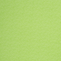 Baumwolle Dotty uni mit Punkten Kiwi