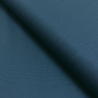 Gabardine  Trevira Wolle jeansblau