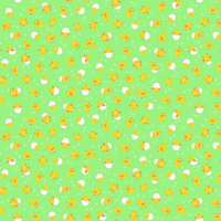 Chicks green
