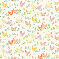 Happy hens cream