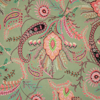 Viskose Veron Paisleymuster